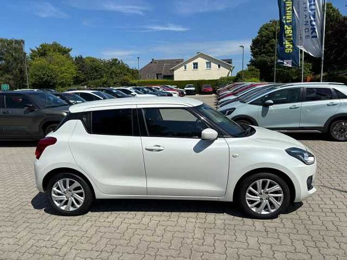 Suzuki Swift 1,2 Comfort Hybrid CVT
