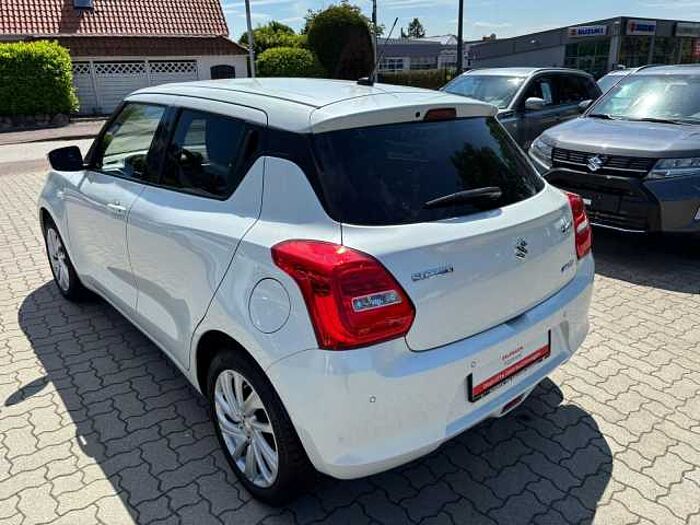 Suzuki Swift 1,2 Comfort Hybrid CVT