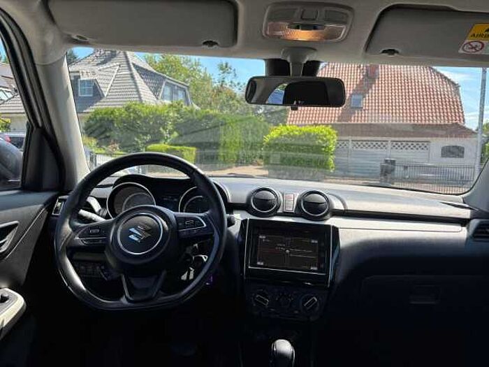 Suzuki Swift 1,2 Comfort Hybrid CVT