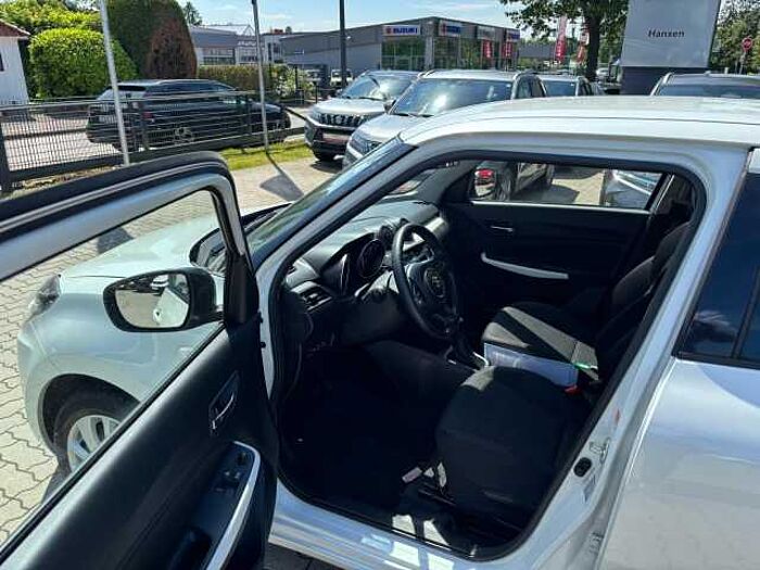 Suzuki Swift 1,2 Comfort Hybrid CVT