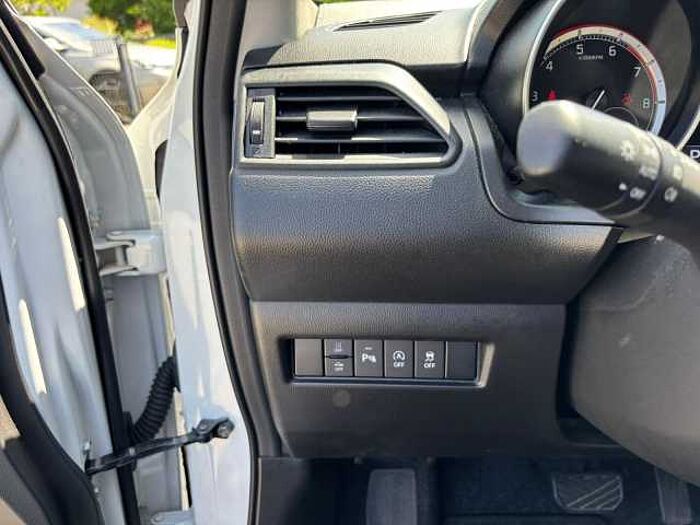 Suzuki Swift 1,2 Comfort Hybrid CVT