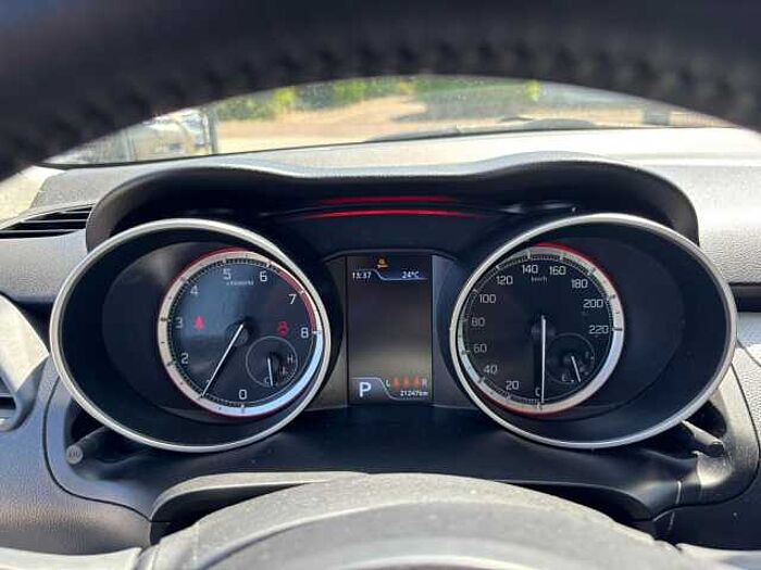 Suzuki Swift 1,2 Comfort Hybrid CVT