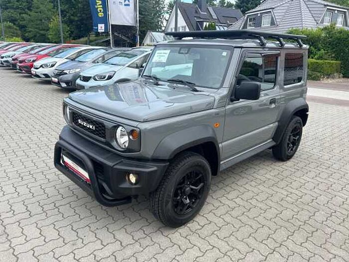 Suzuki Jimny 1,5 Comfort AllGrip NFZ