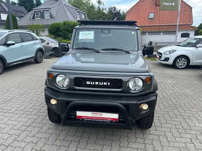 Suzuki Jimny 1,5 Comfort AllGrip NFZ