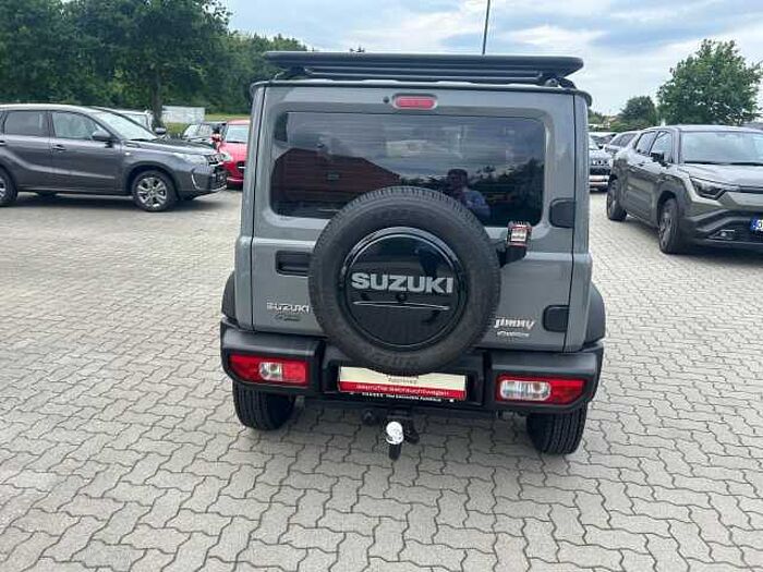 Suzuki Jimny 1,5 Comfort AllGrip NFZ
