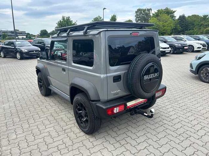 Suzuki Jimny 1,5 Comfort AllGrip NFZ