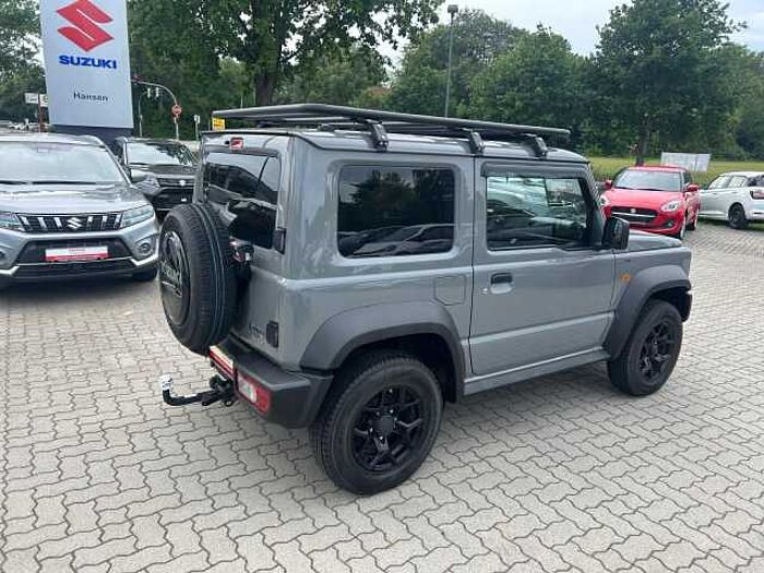 Suzuki Jimny 1,5 Comfort AllGrip NFZ