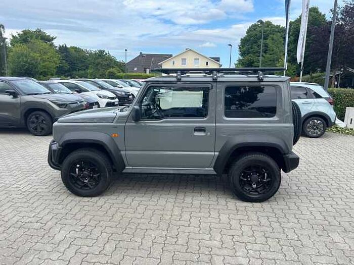 Suzuki Jimny 1,5 Comfort AllGrip NFZ