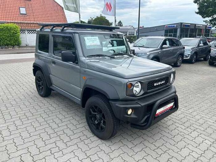 Suzuki Jimny 1,5 Comfort AllGrip NFZ