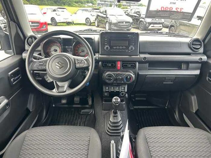 Suzuki Jimny 1,5 Comfort AllGrip NFZ