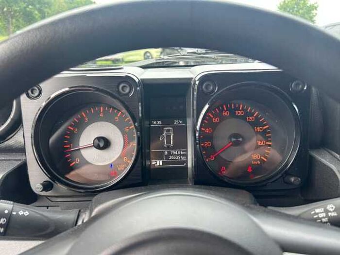 Suzuki Jimny 1,5 Comfort AllGrip NFZ