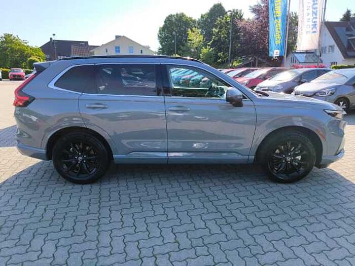 Honda CR-V e: PHEV 2,0 Elegance Tech 8 Jahre Garantie 2WD