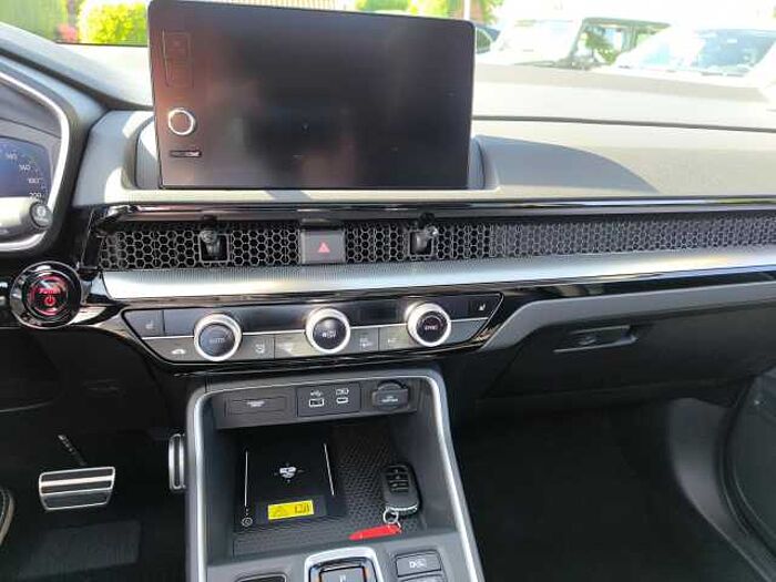 Honda CR-V e: PHEV 2,0 Elegance Tech 8 Jahre Garantie 2WD