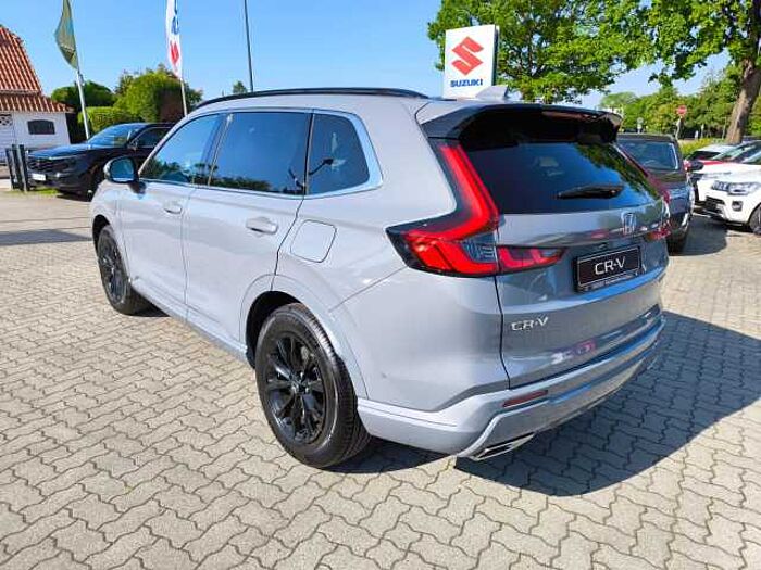 Honda CR-V e: PHEV 2,0 Elegance Tech 8 Jahre Garantie 2WD