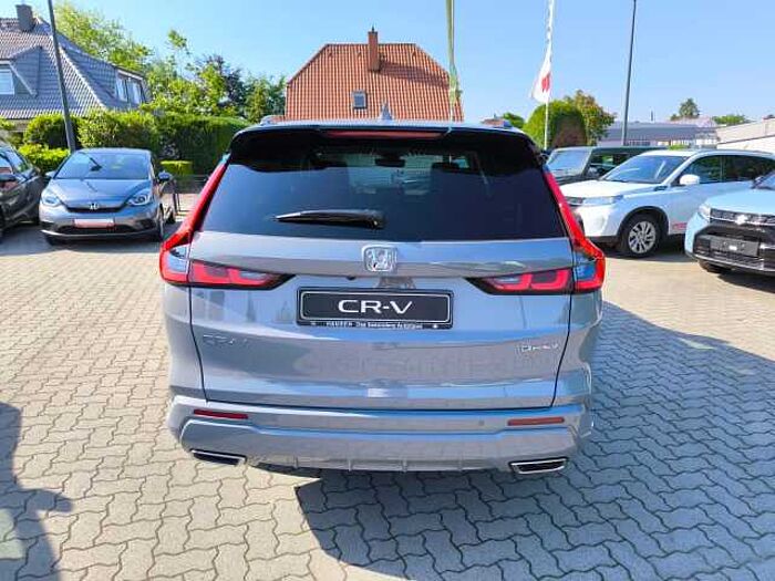 Honda CR-V e: PHEV 2,0 Elegance Tech 8 Jahre Garantie 2WD