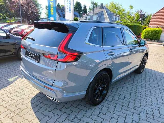 Honda CR-V e: PHEV 2,0 Elegance Tech 8 Jahre Garantie 2WD
