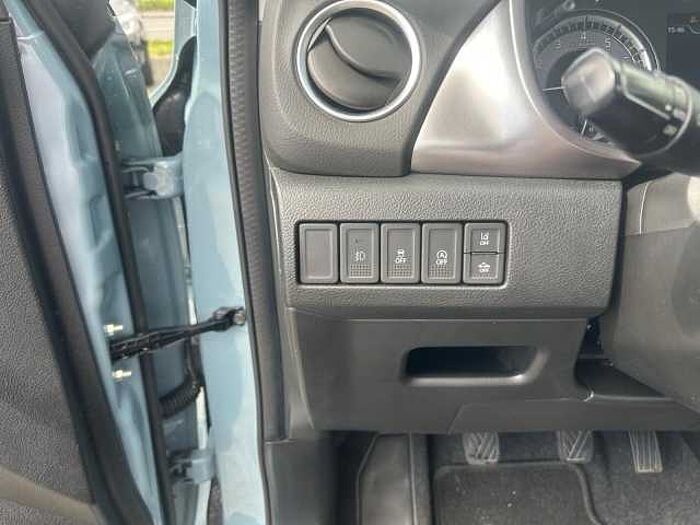 Suzuki Vitara 1,4 Comfort Hybrid 1.4 Mild-Hybrid 4x2