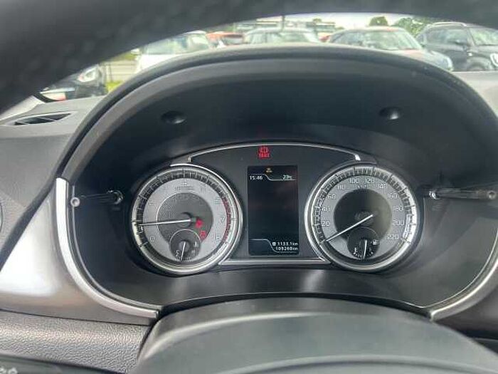 Suzuki Vitara 1,4 Comfort Hybrid 1.4 Mild-Hybrid 4x2