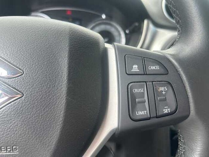 Suzuki Vitara 1,4 Comfort Hybrid 1.4 Mild-Hybrid 4x2