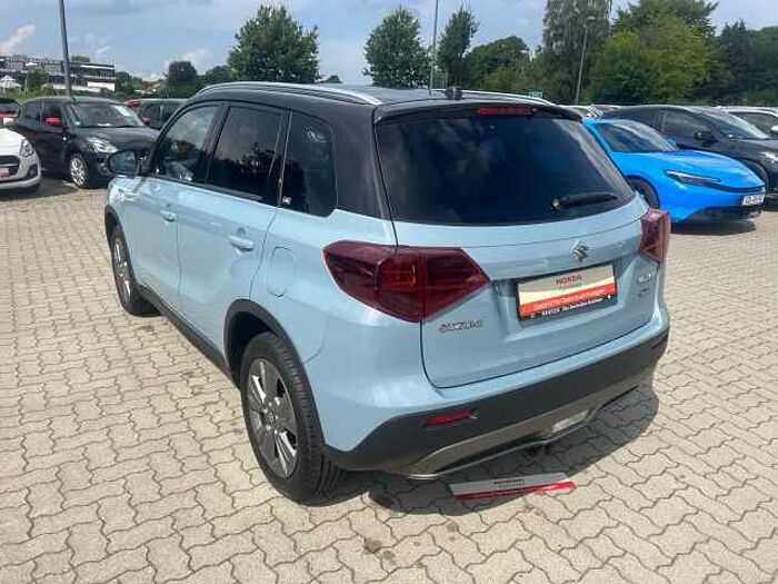 Suzuki Vitara 1,4 Comfort Hybrid 1.4 Mild-Hybrid 4x2