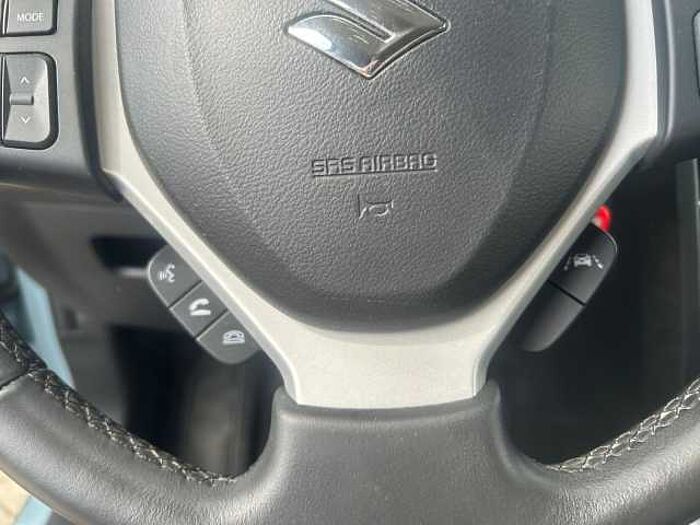 Suzuki Vitara 1,4 Comfort Hybrid 1.4 Mild-Hybrid 4x2