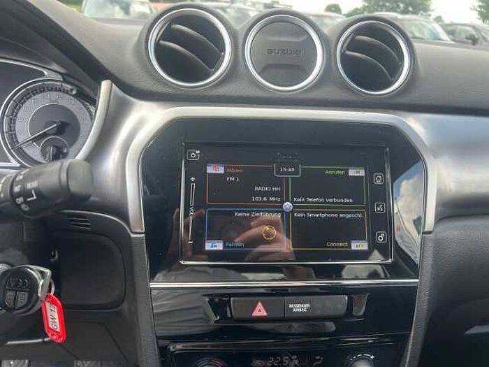 Suzuki Vitara 1,4 Comfort Hybrid 1.4 Mild-Hybrid 4x2