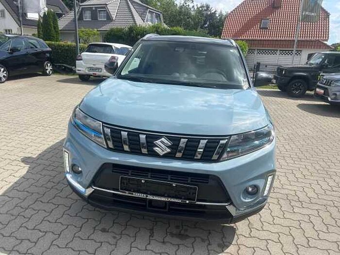 Suzuki Vitara 1,4 Comfort Hybrid 1.4 Mild-Hybrid 4x2