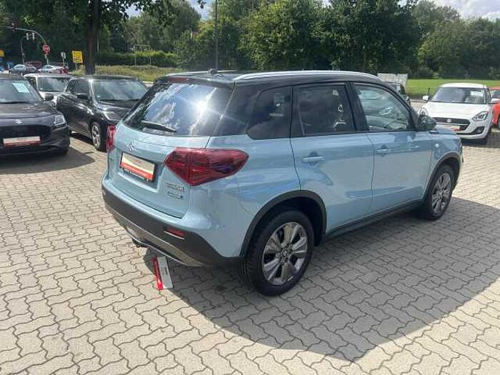 Suzuki Vitara 1,4 Comfort Hybrid 1.4 Mild-Hybrid 4x2