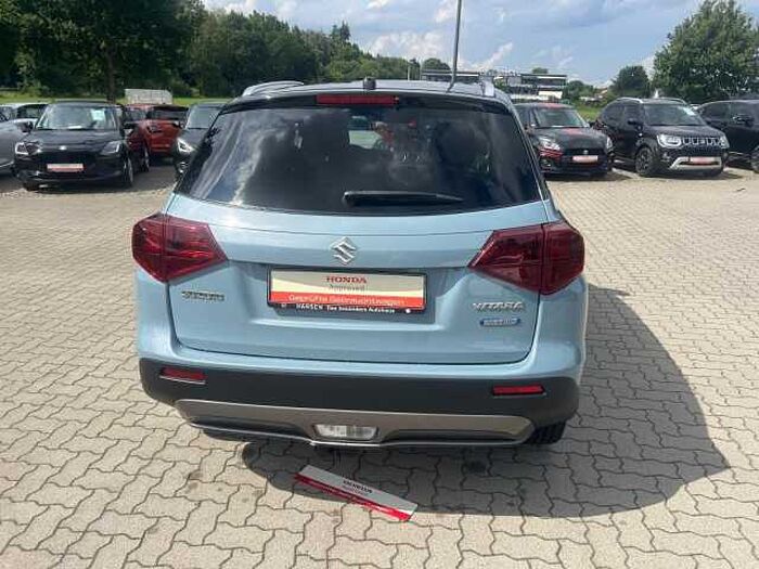 Suzuki Vitara 1,4 Comfort Hybrid 1.4 Mild-Hybrid 4x2