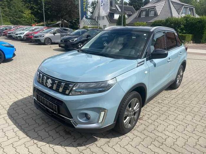 Suzuki Vitara 1,4 Comfort Hybrid 1.4 Mild-Hybrid 4x2