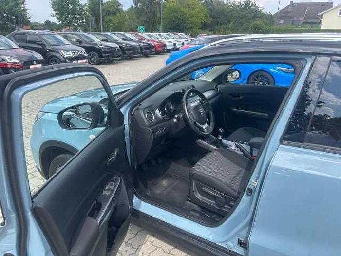Suzuki Vitara 1,4 Comfort Hybrid 1.4 Mild-Hybrid 4x2