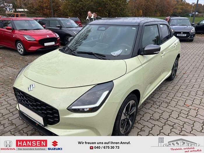 Suzuki Swift Comfort+ Hybrid 1.2 Dualjet 61 kW