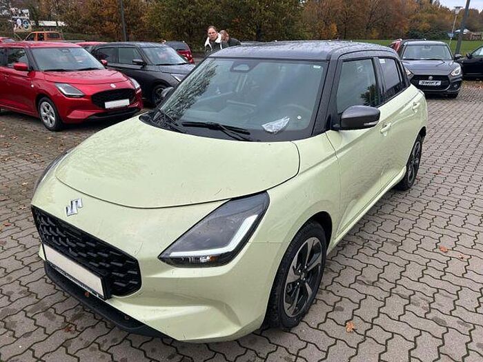 Suzuki Swift Comfort+ Hybrid 1.2 Dualjet 61 kW