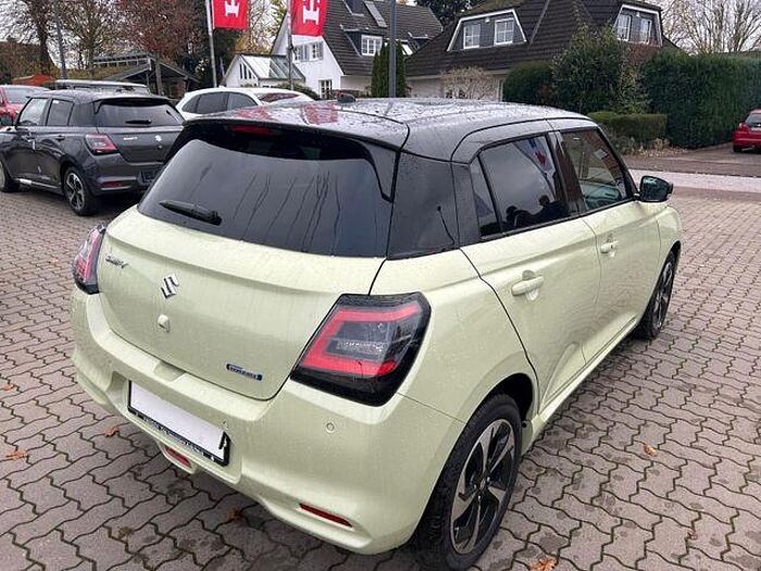 Suzuki Swift Comfort+ Hybrid 1.2 Dualjet 61 kW
