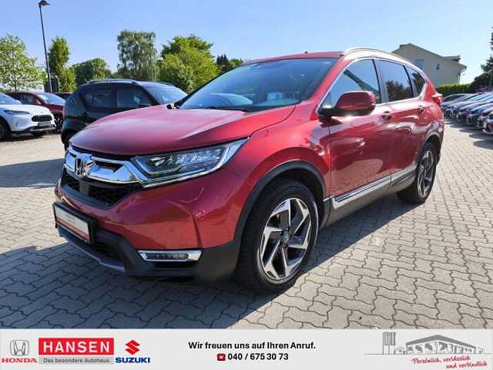 Honda CR-V 1,5 Executive Automatik + Anhängerkupplung 1.5 T 4WD