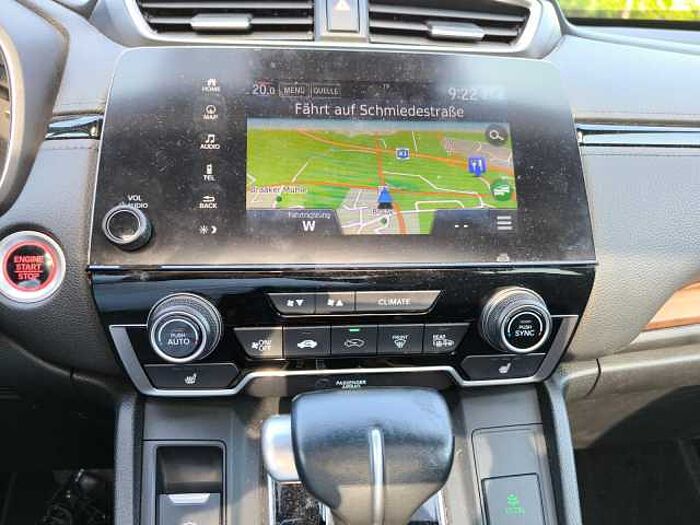 Honda CR-V 1,5 Executive Automatik + Anhängerkupplung 1.5 T 4WD