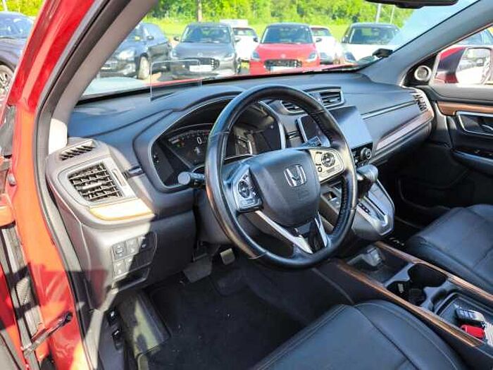 Honda CR-V 1,5 Executive Automatik + Anhängerkupplung 1.5 T 4WD
