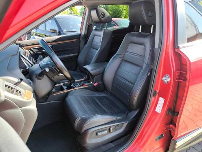 Honda CR-V 1,5 Executive Automatik + Anhängerkupplung 1.5 T 4WD