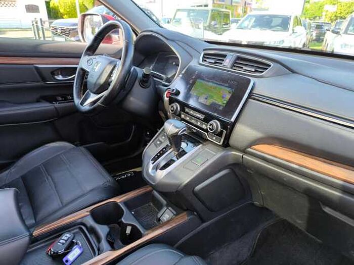 Honda CR-V 1,5 Executive Automatik + Anhängerkupplung 1.5 T 4WD