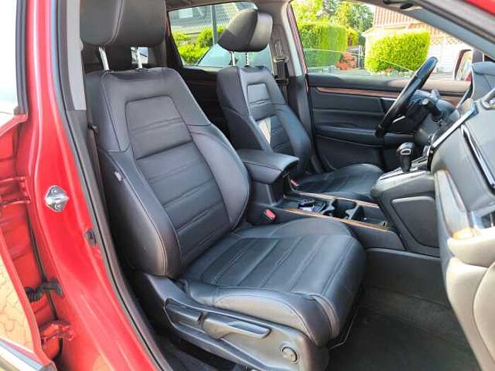 Honda CR-V 1,5 Executive Automatik + Anhängerkupplung 1.5 T 4WD