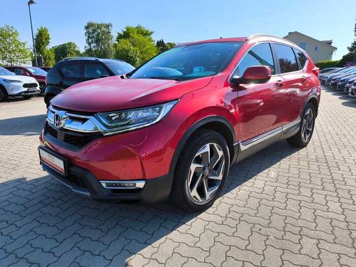 Honda CR-V 1,5 Executive Automatik + Anhängerkupplung 1.5 T 4WD