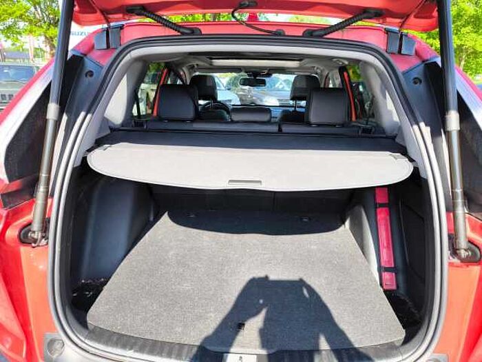 Honda CR-V 1,5 Executive Automatik + Anhängerkupplung 1.5 T 4WD