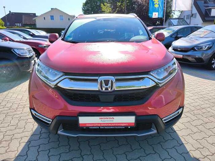 Honda CR-V 1,5 Executive Automatik + Anhängerkupplung 1.5 T 4WD