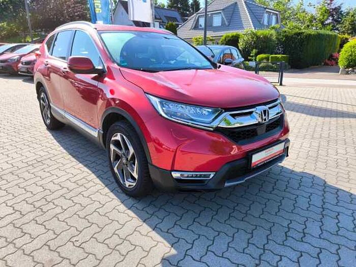 Honda CR-V 1,5 Executive Automatik + Anhängerkupplung 1.5 T 4WD
