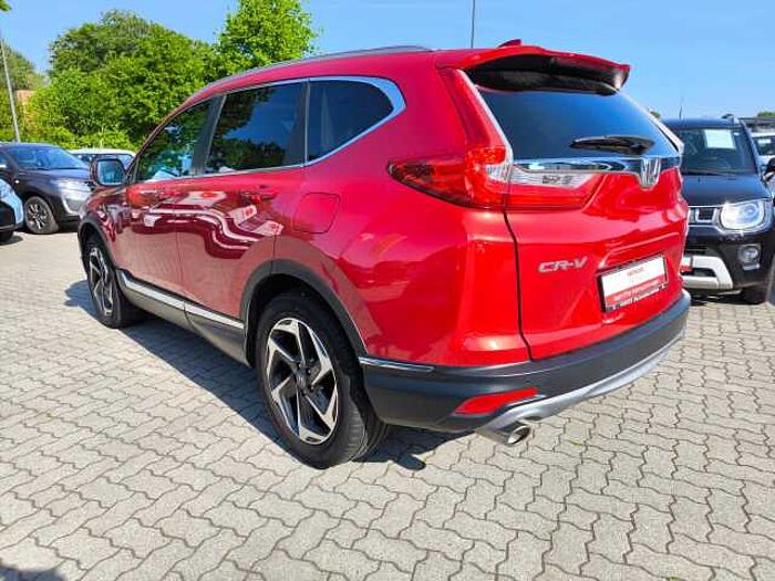 Honda CR-V 1,5 Executive Automatik + Anhängerkupplung 1.5 T 4WD