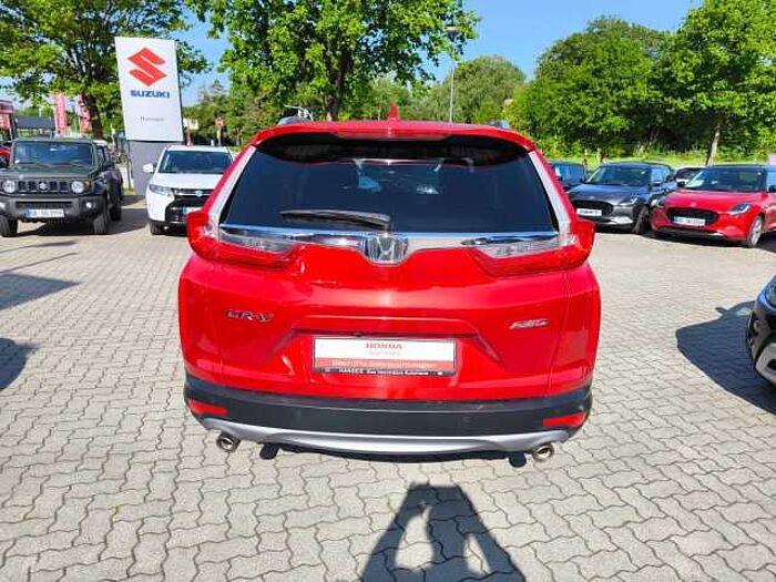 Honda CR-V 1,5 Executive Automatik + Anhängerkupplung 1.5 T 4WD