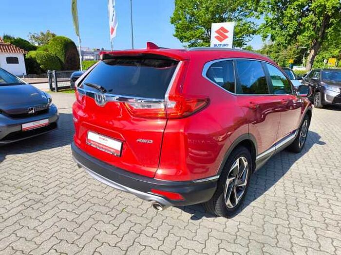 Honda CR-V 1,5 Executive Automatik + Anhängerkupplung 1.5 T 4WD