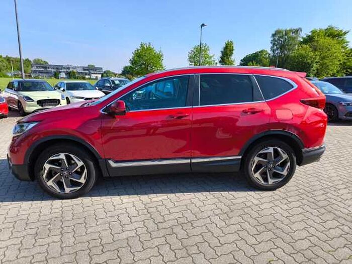 Honda CR-V 1,5 Executive Automatik + Anhängerkupplung 1.5 T 4WD