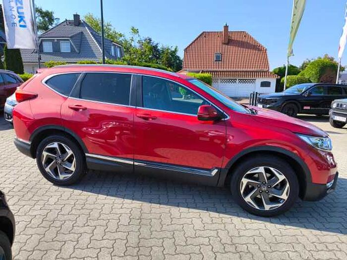 Honda CR-V 1,5 Executive Automatik + Anhängerkupplung 1.5 T 4WD