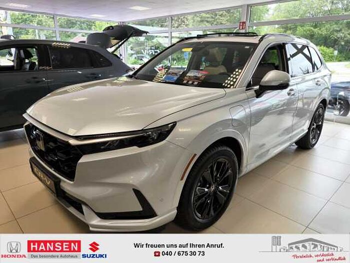 Honda CR-V e:PHEV 2,0 Advane Tech 8 Jahre Garantie Advance 2WD